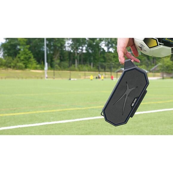 Open Box - Altec Lansing -  HydraBoom 2.0 Bluetooth S Black - Picture 2 of 11